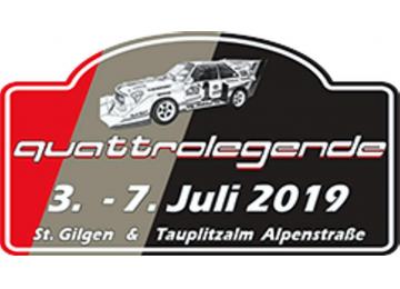 QUATTROLEGENDE 2019