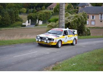 Rallye des Côteaux