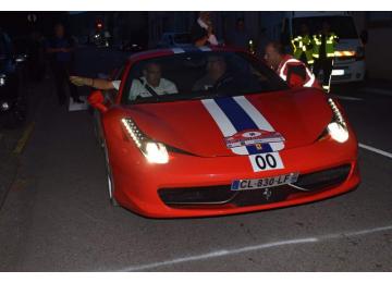 Ouverture Rallye de Lorraine