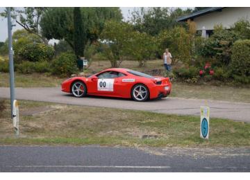 Ouverture Rallye de Lorraine