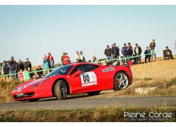 Ouverture Rallye de Lorraine