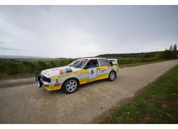 Rallye des Côteaux