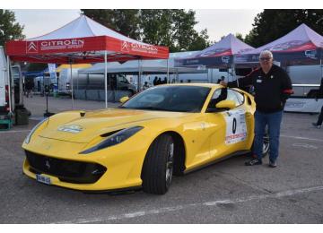 RALLYE DE LORRAINE