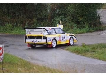 RALLYE ALSACE BOSSUE