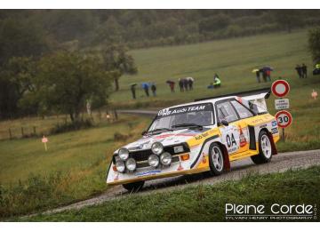 RALLYE ALSACE BOSSUE