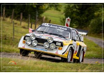 RALLYE ALSACE BOSSUE