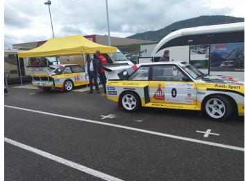 RALLYE CENTRE ALSACE