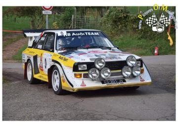 RALLYE CENTRE ALSACE