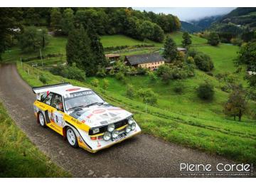 RALLYE CENTRE ALSACE