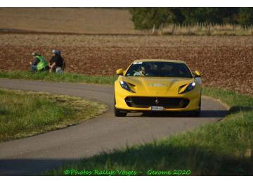 RALLYE DE LORRAINE