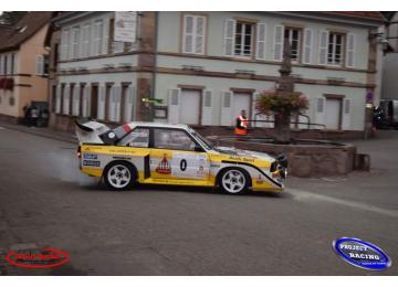 RALLYE CENTRE ALSACE