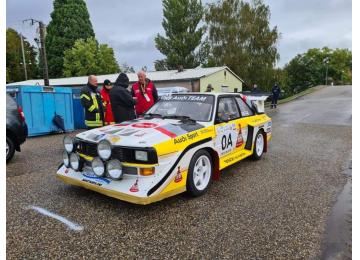 RALLYE ALSACE BOSSUE