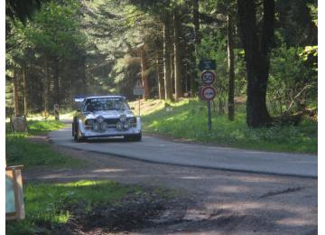 Rallye Centre Alsace