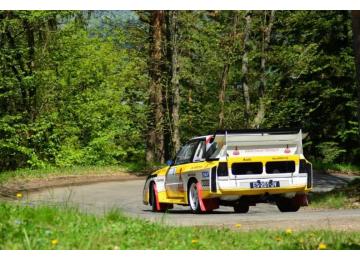 Rallye Centre Alsace