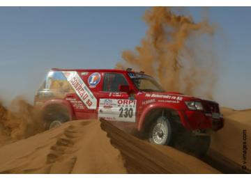 Rallye Orpi Maroc