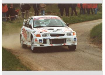 ALSACE-VOSGES EVO 6