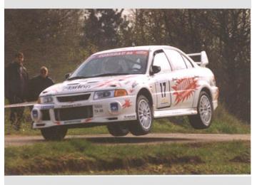 RALLYE DE LORRAINE 