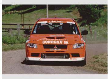 RALLYE ALSCE-VOSGES