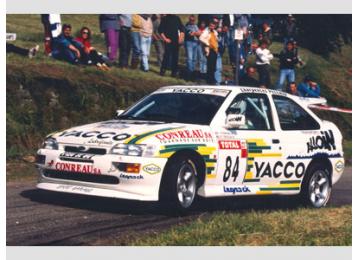 RALLYE ALSCE-VOSGES