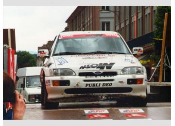 PODUIM RALLYE ALSACE-VOSGES