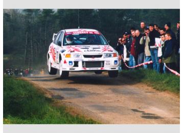 RALLYE DE LORRAINE