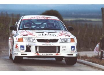 Rallye Alsace-Vosges