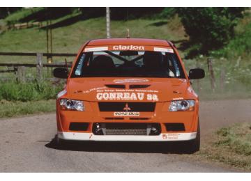 Rallye Alsace-Vosges