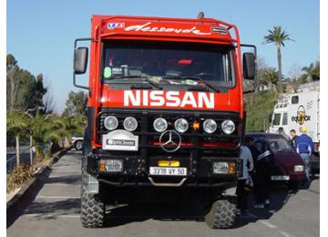 Camion assistance DESSOUDE