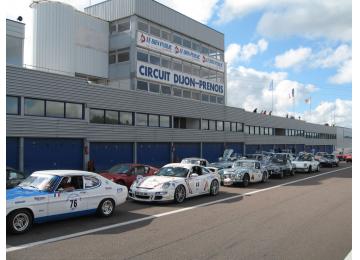 Circuit de Dijon-Prenois