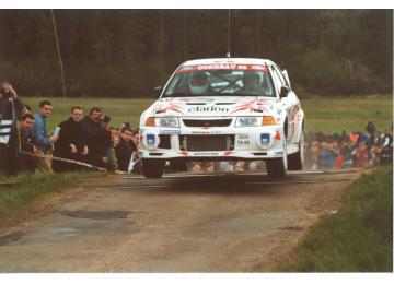 Rallye Alsace-Vosges