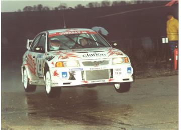 Rallye de Lorraine