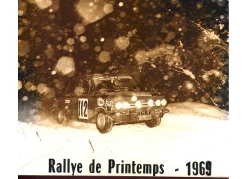 Rallye de Printemps