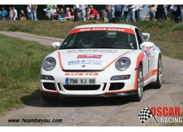 Rallye de Lorraine