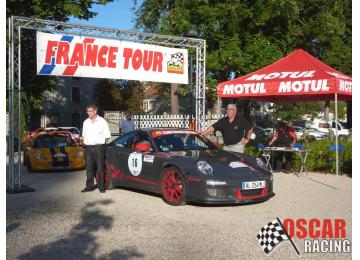 FRANCE TOUR Vainqueur GT