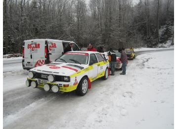 Rallye Neige & Glace