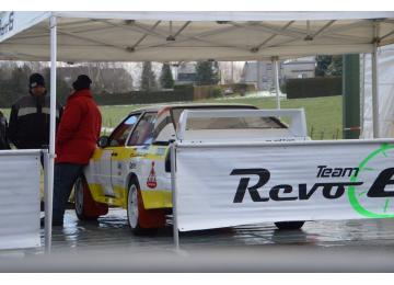 Rallye de Bastogne