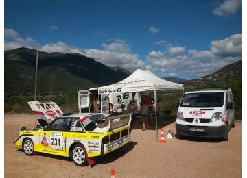 Tour de Corse Historique