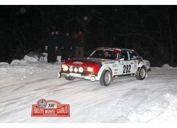 Col du Turini de nuit .......