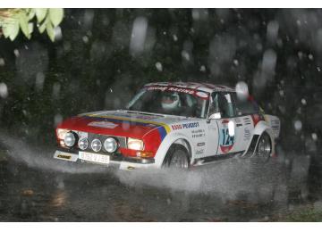 ES: Col de Bacimu sous l'orage