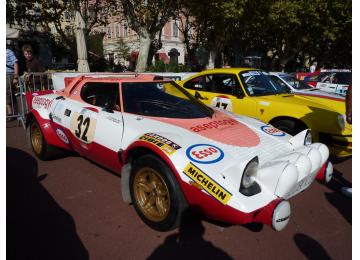 Lancia Stratos