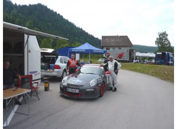 Rallye de Lorraine 2010