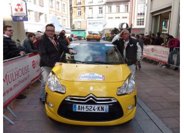 Notre Citroen DS3 150 cv