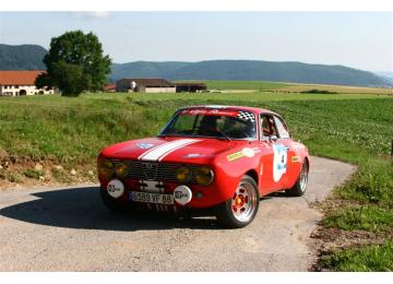 La Superbe ALFA ROMEO G2 BERTONE de Claude GUILLOT - Annie DIDELOT