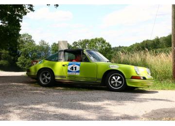 MARECHAL Karine / DUDEL Philippe sur Porsche 2,4 l