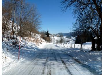 Sur la route du porologue