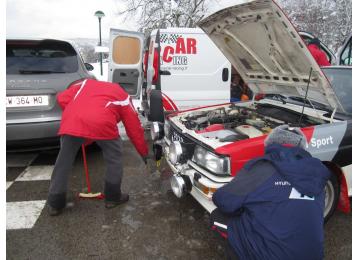 ASSISTANCE SUR L'AUTRE AUDI