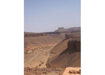 MAURITANIE: Cayon