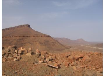 MAURITANIE: 