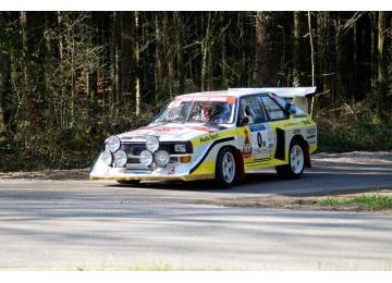 Rallye du Cristal