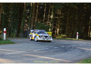 Rallye Centre Alsace